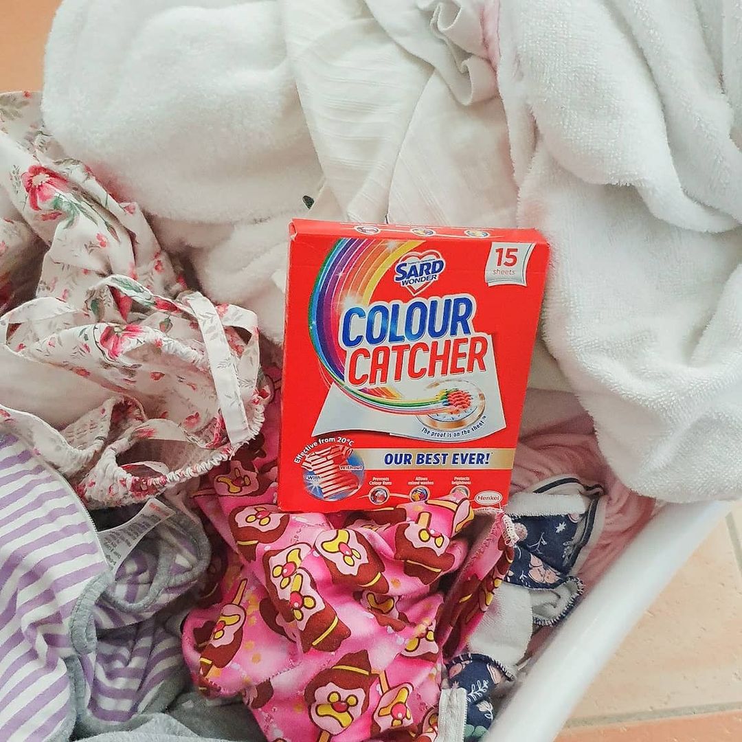 Colour Catcher - Laundry Sheets - Henkel