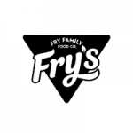 Fry Family Food Logo