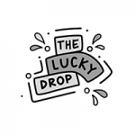 The Lucky Drop Logo