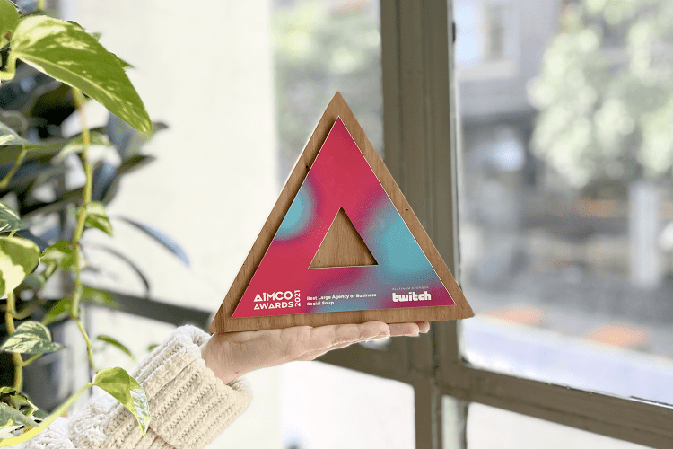 Aimco award